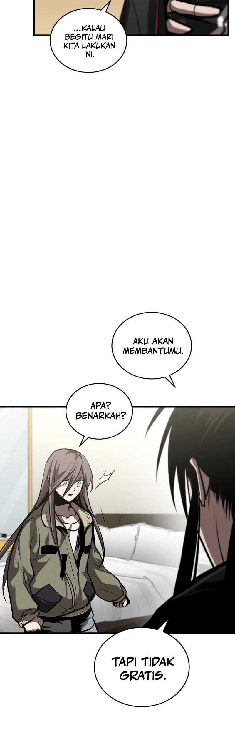 Dororo Re:Verse Chapter 4 Gambar 13