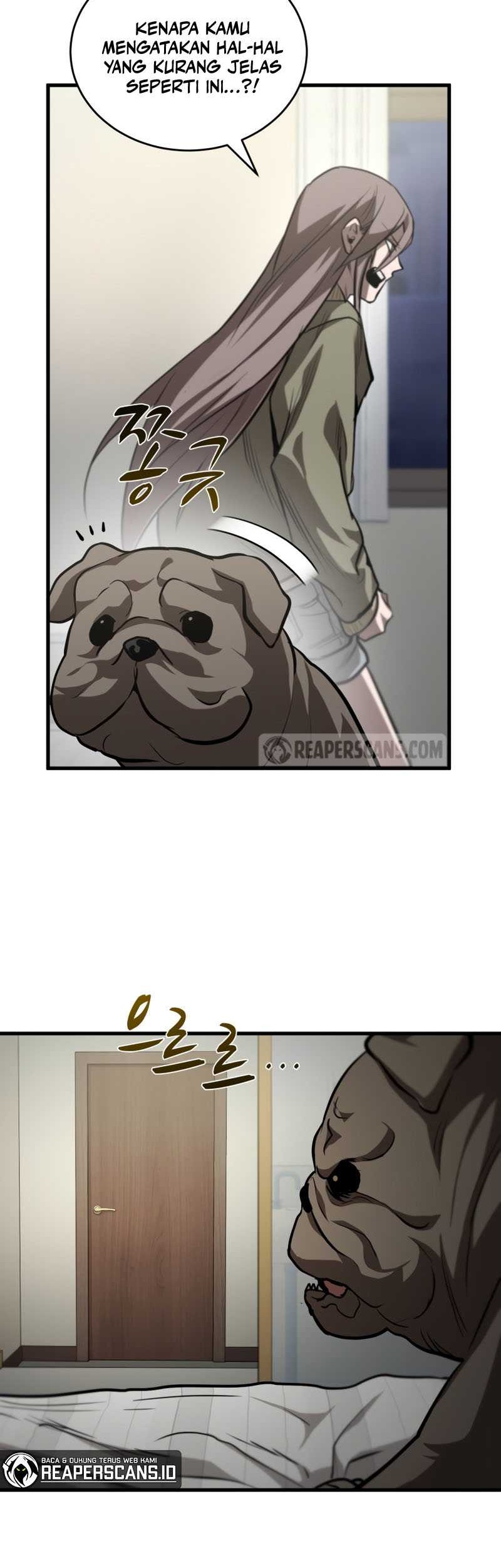 Dororo Re:Verse Chapter 4 Gambar 20