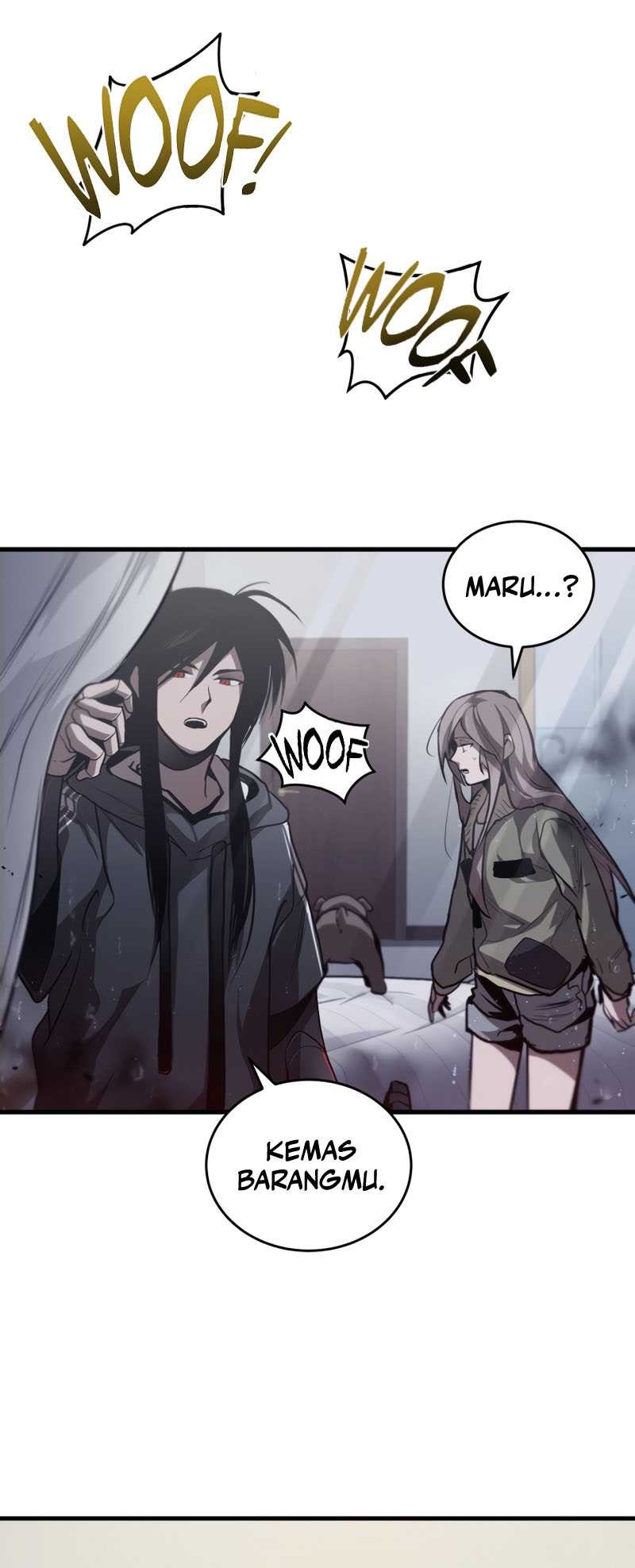 Dororo Re:Verse Chapter 4 Gambar 21