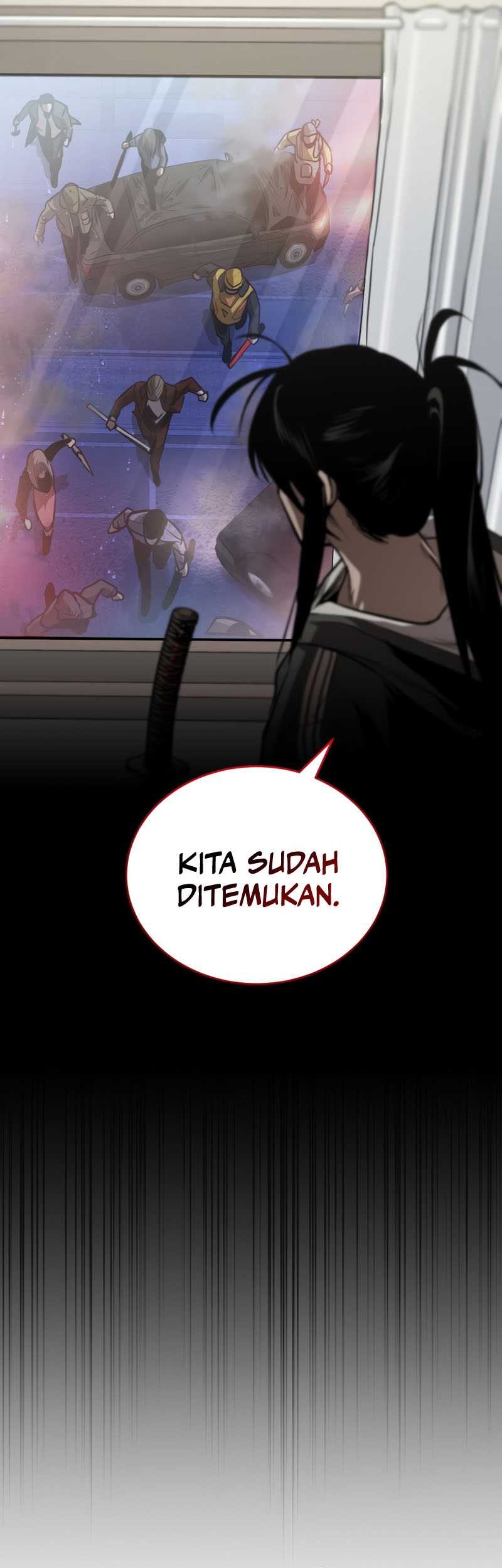 Dororo Re:Verse Chapter 4 Gambar 22
