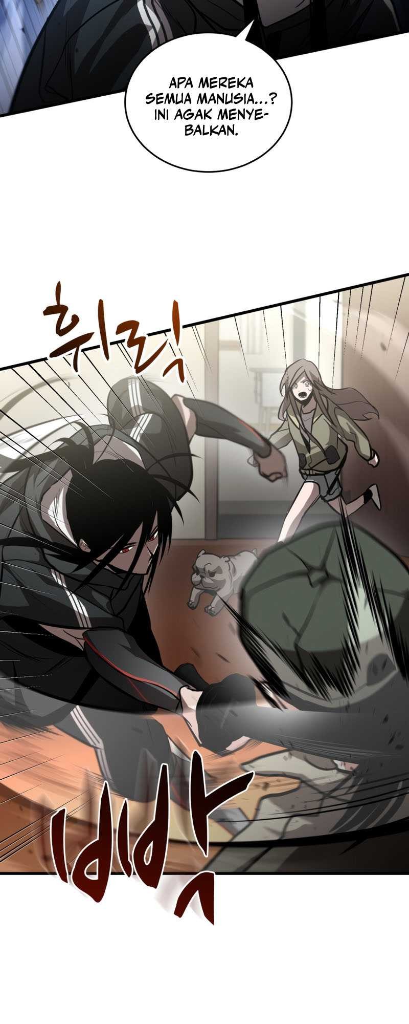 Dororo Re:Verse Chapter 4 Gambar 31