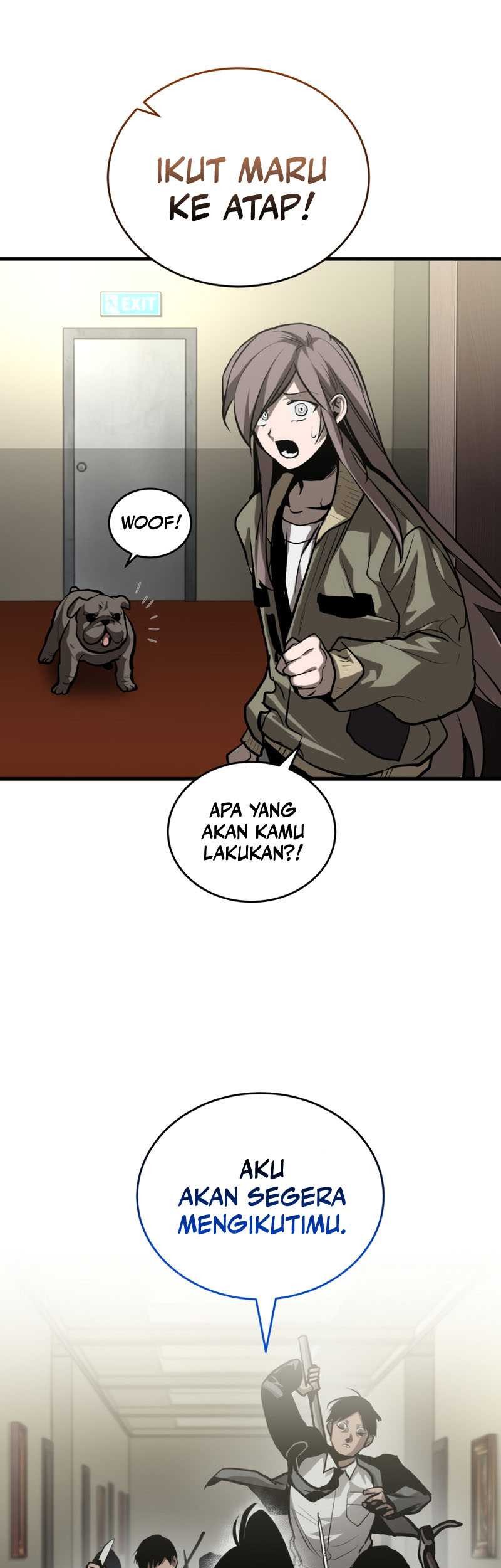 Dororo Re:Verse Chapter 4 Gambar 32