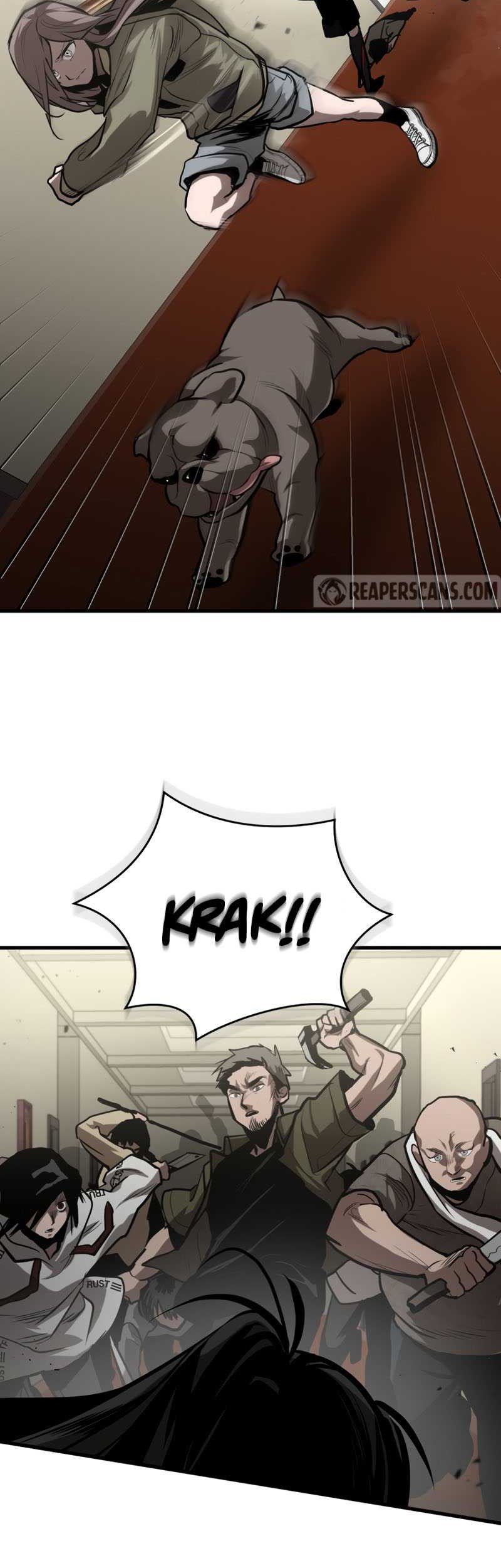 Dororo Re:Verse Chapter 4 Gambar 34