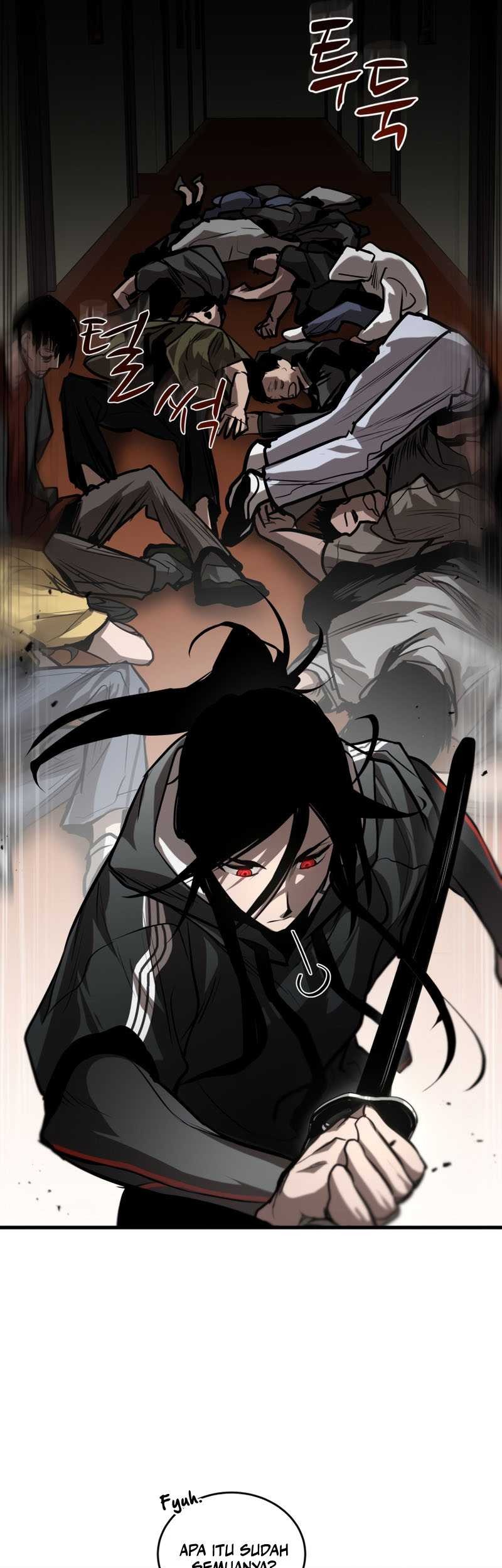Dororo Re:Verse Chapter 4 Gambar 37