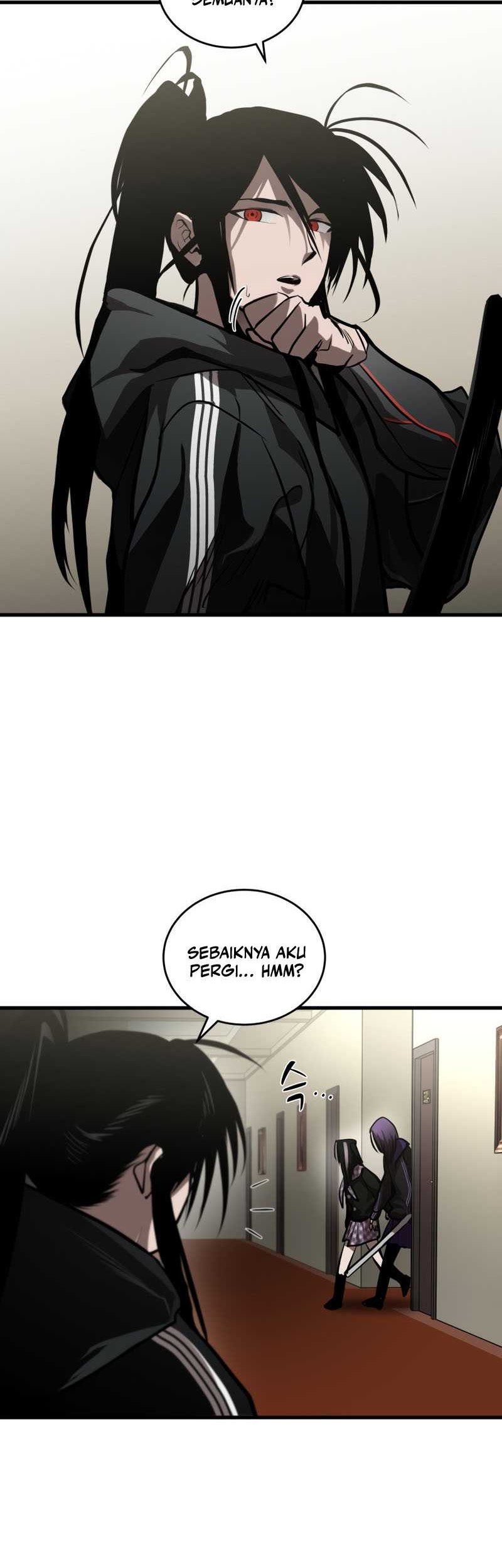 Dororo Re:Verse Chapter 4 Gambar 38