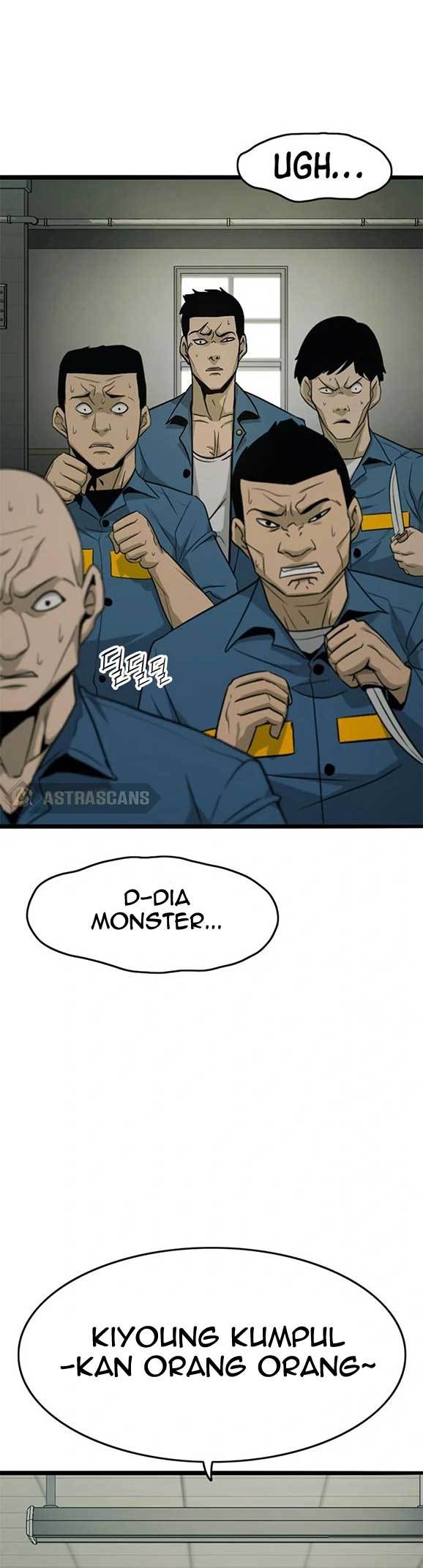 Death Row Boy Chapter 30 Gambar 16