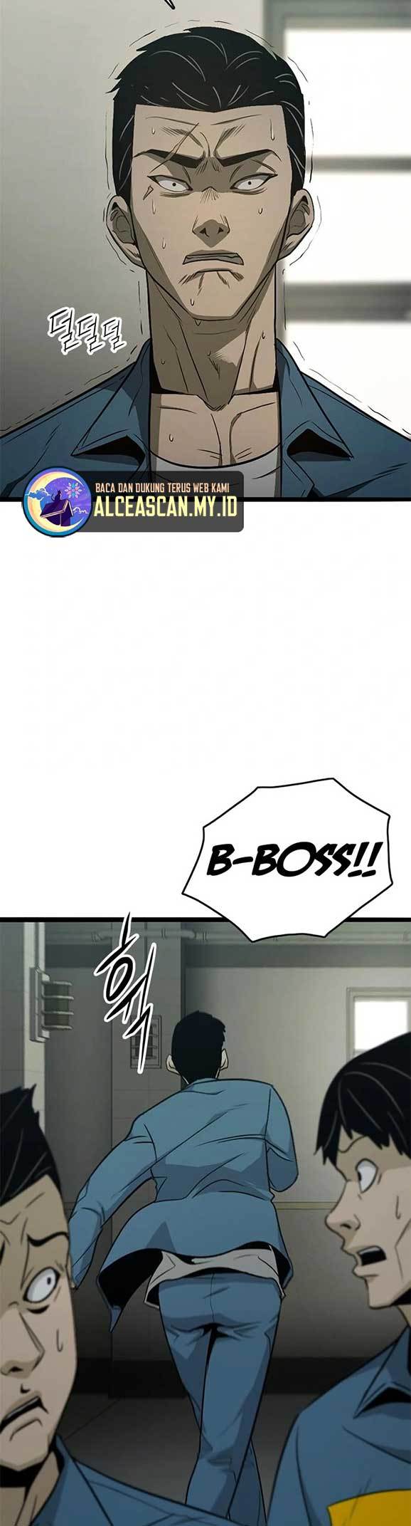 Death Row Boy Chapter 30 Gambar 19