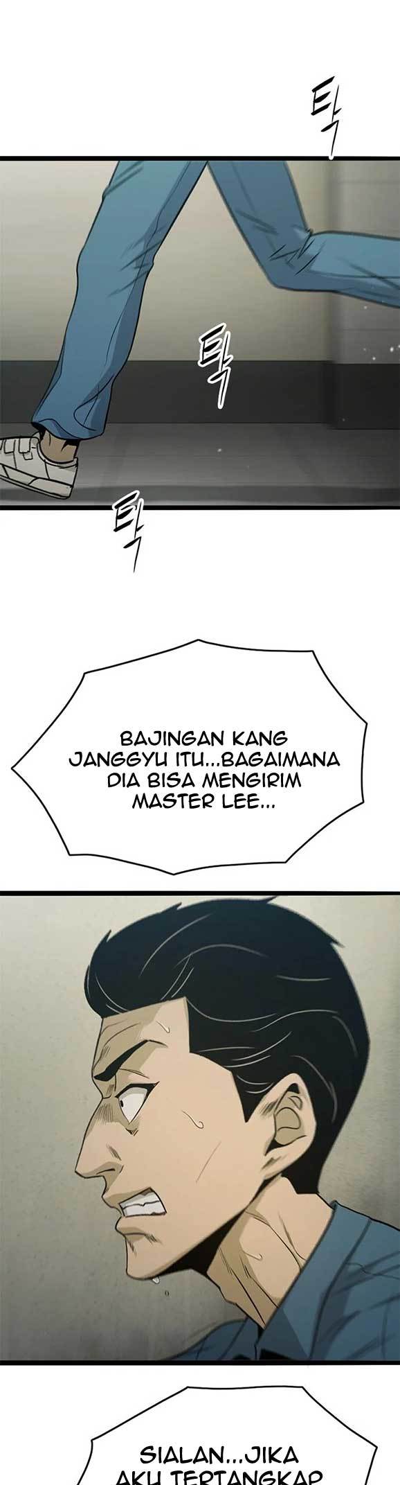 Death Row Boy Chapter 30 Gambar 21