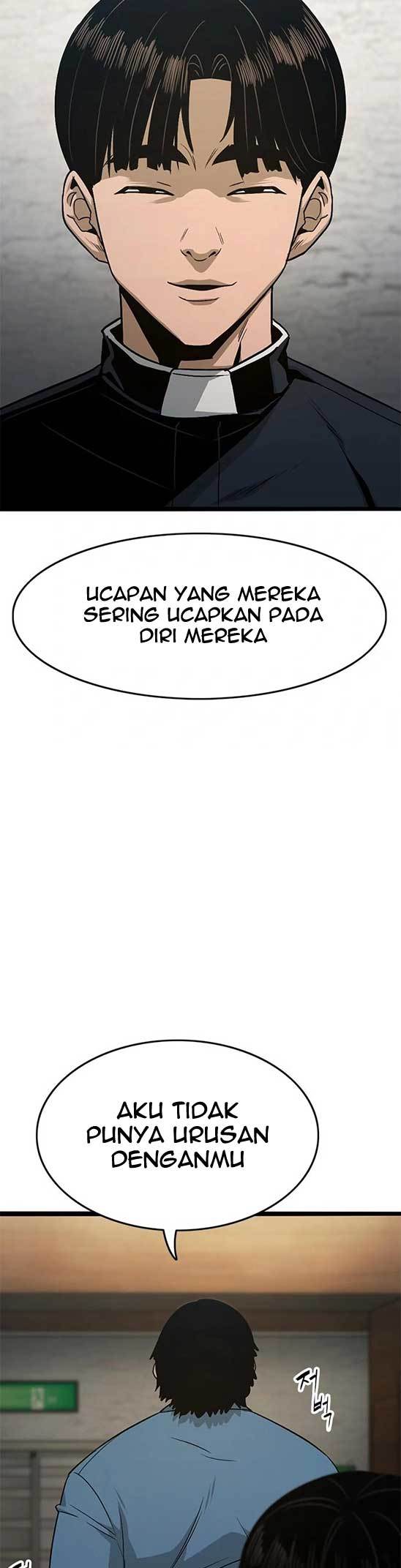 Death Row Boy Chapter 30 Gambar 54