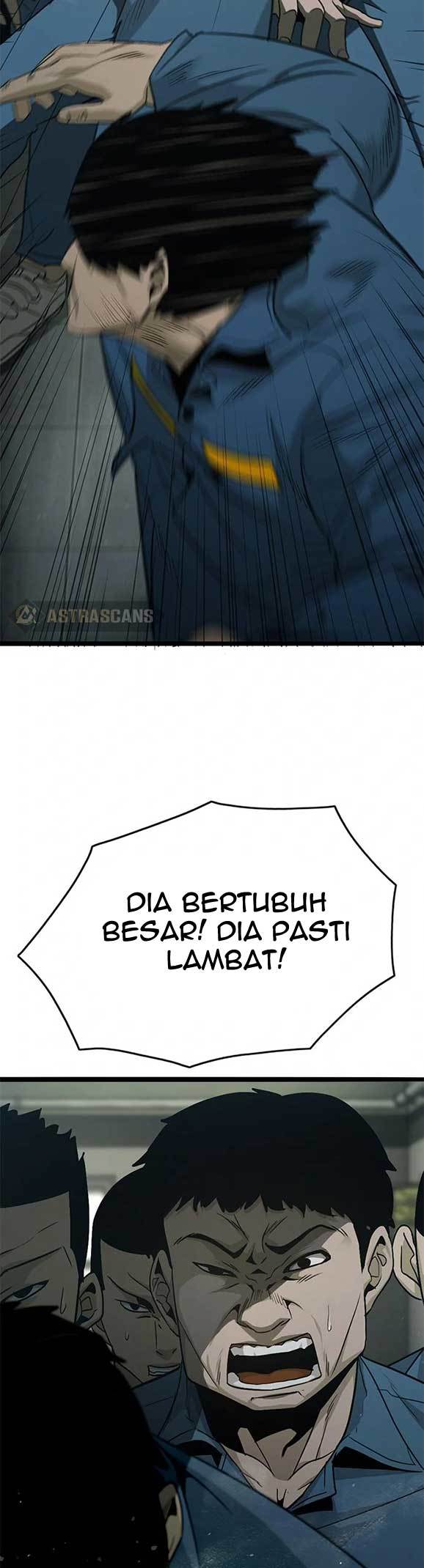 Death Row Boy Chapter 30 Gambar 6