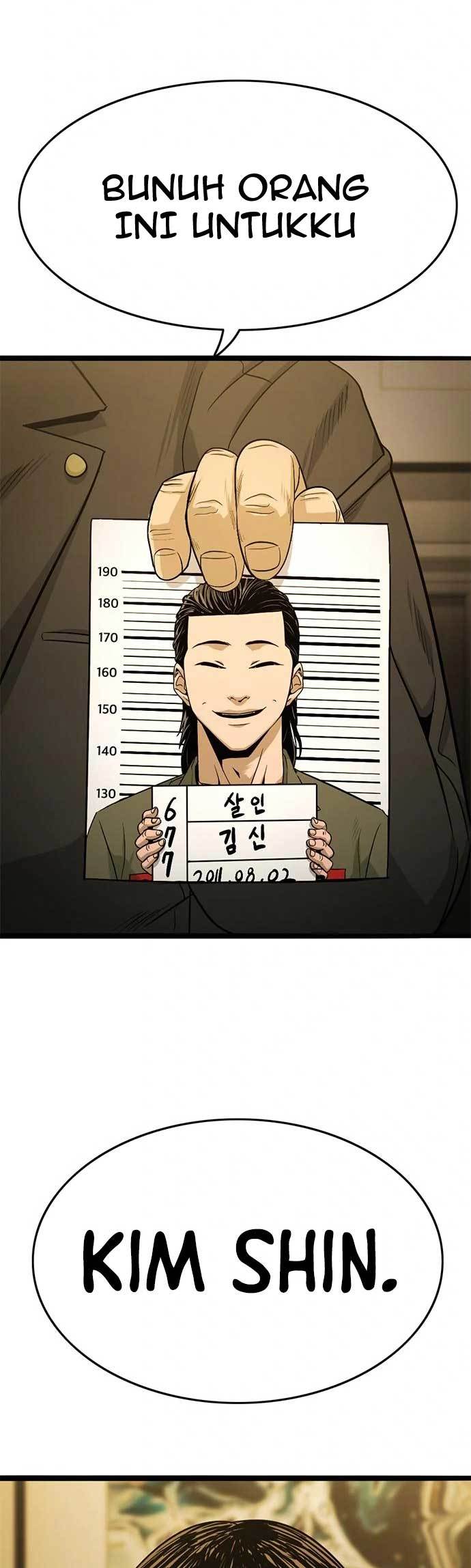 Death Row Boy Chapter 29 Gambar 17