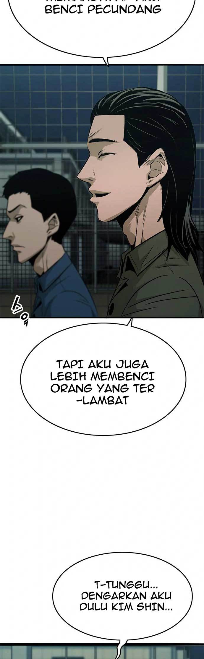 Death Row Boy Chapter 29 Gambar 27