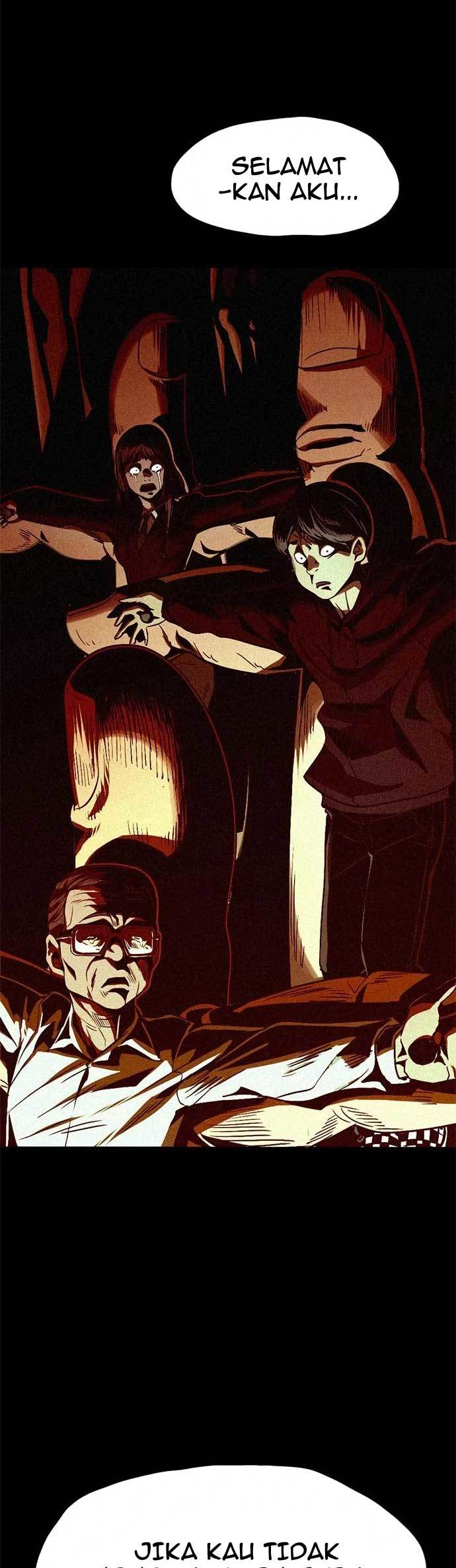 Death Row Boy Chapter 29 Gambar 67