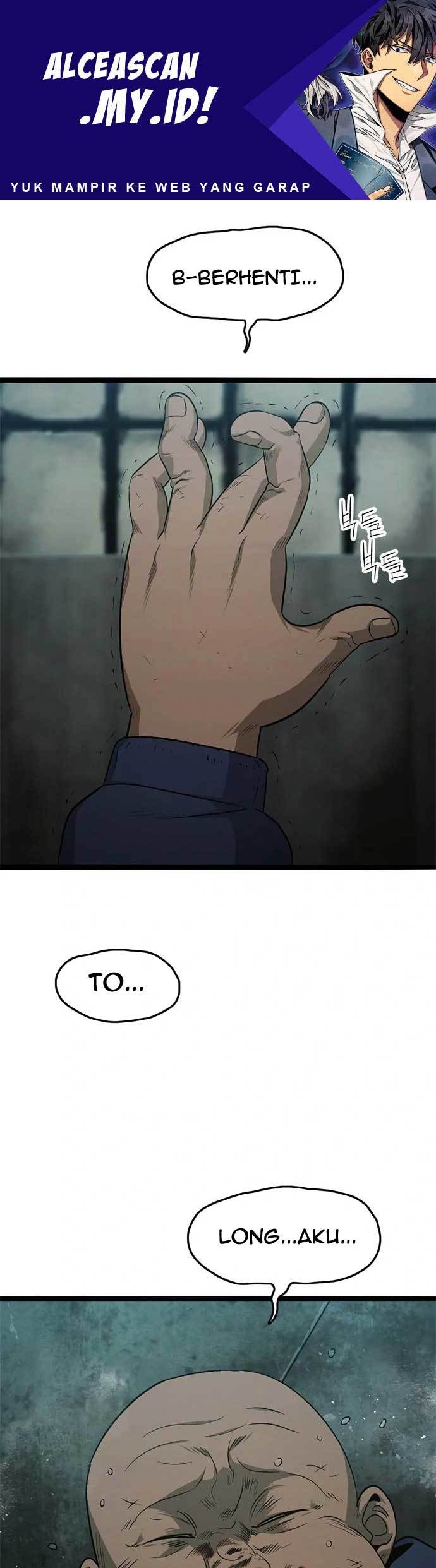 Baca Manhwa Death Row Boy Chapter 28 Gambar 2