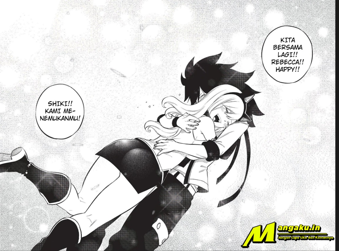 Eden's Zero Chapter 221 Gambar 12