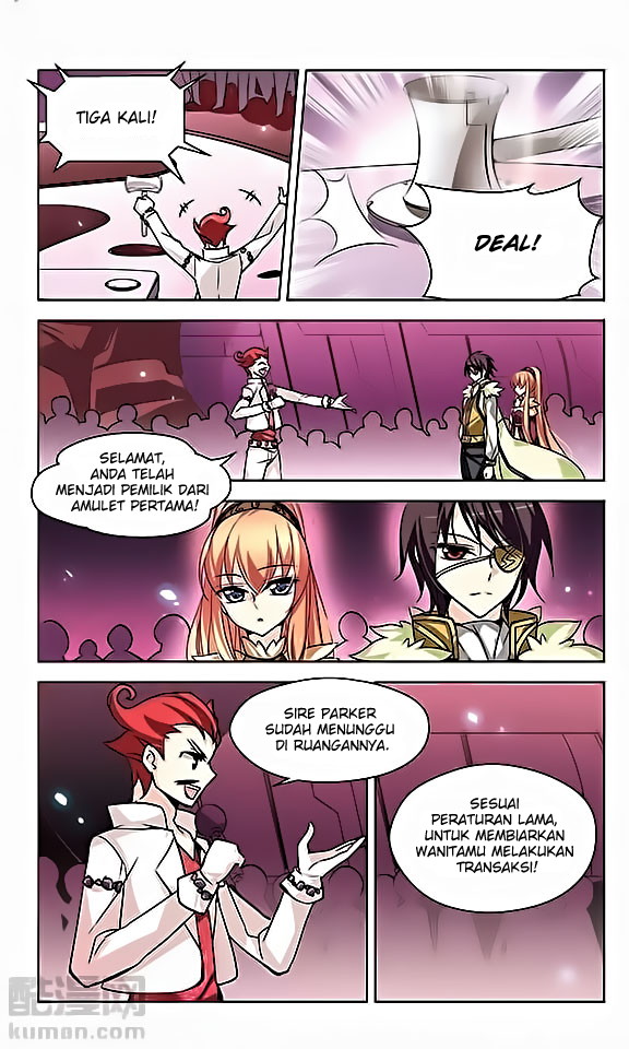 Chuan Yue Xi Yuan 3000 Hou Chapter 22 Gambar 10