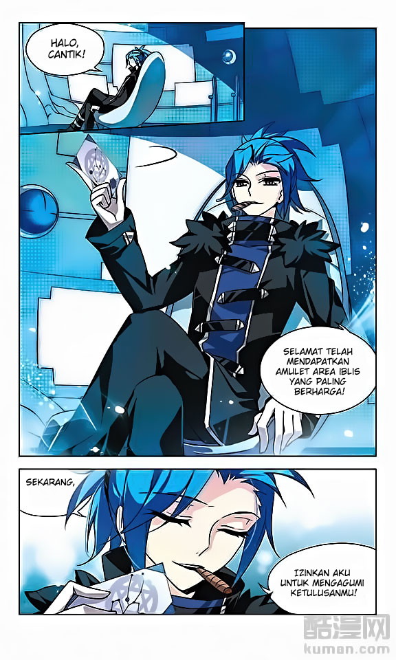 Chuan Yue Xi Yuan 3000 Hou Chapter 22 Gambar 13