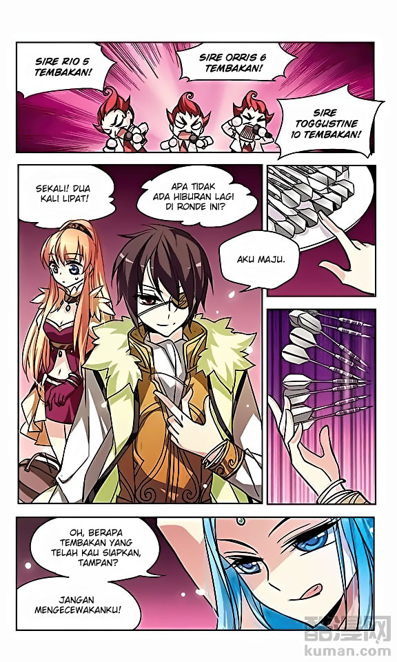 Chuan Yue Xi Yuan 3000 Hou Chapter 22 Gambar 7
