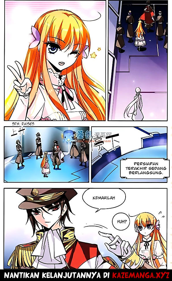 Chuan Yue Xi Yuan 3000 Hou Chapter 16 Gambar 13