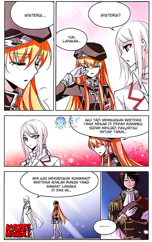 Chuan Yue Xi Yuan 3000 Hou Chapter 16 Gambar 9