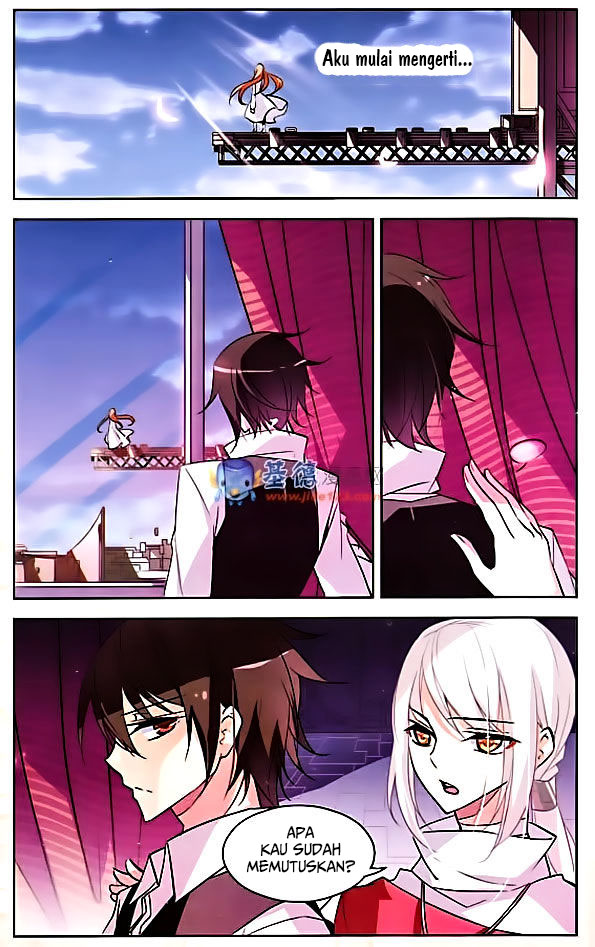 Chuan Yue Xi Yuan 3000 Hou Chapter 15 Gambar 12