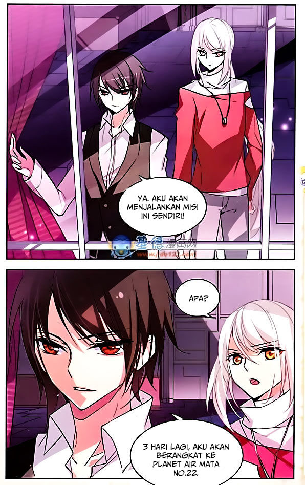 Chuan Yue Xi Yuan 3000 Hou Chapter 15 Gambar 13