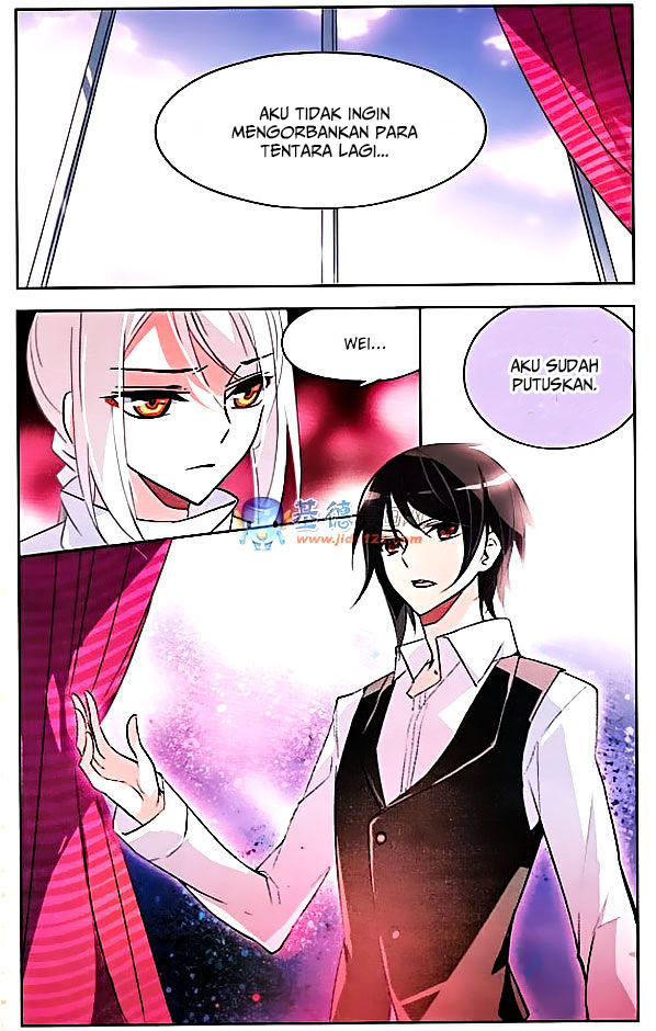 Chuan Yue Xi Yuan 3000 Hou Chapter 15 Gambar 16