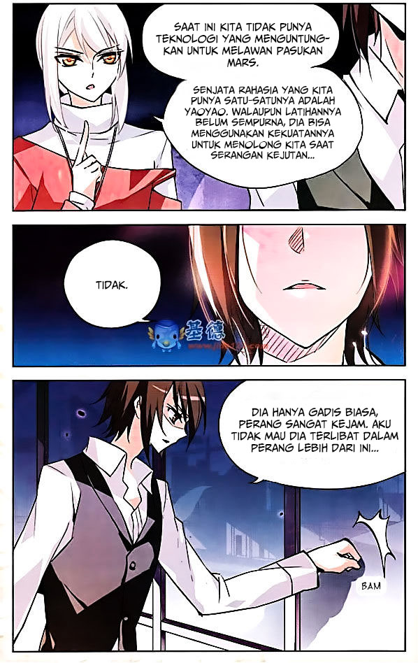 Chuan Yue Xi Yuan 3000 Hou Chapter 15 Gambar 18