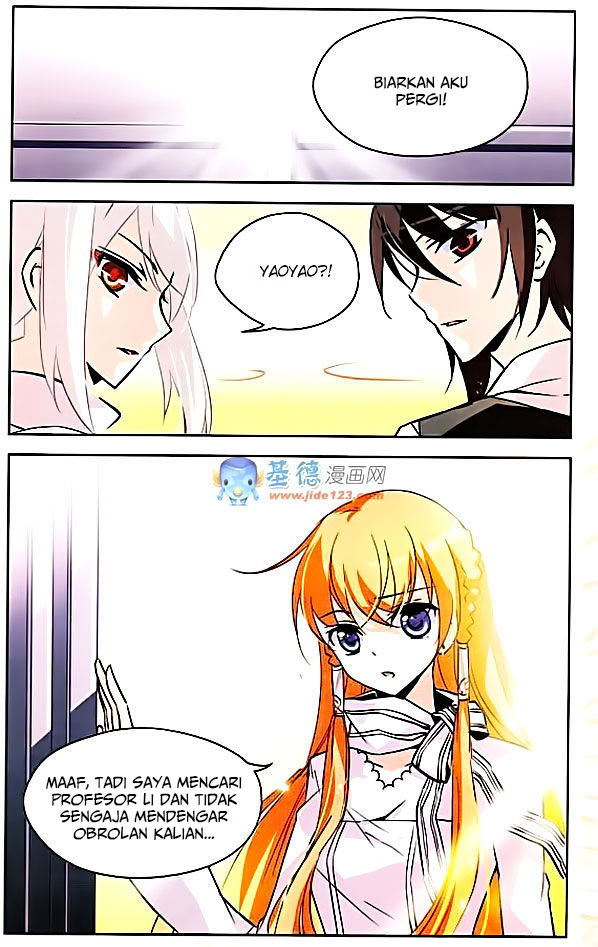 Chuan Yue Xi Yuan 3000 Hou Chapter 15 Gambar 19