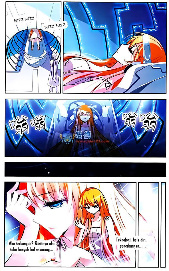 Chuan Yue Xi Yuan 3000 Hou Chapter 15 Gambar 23