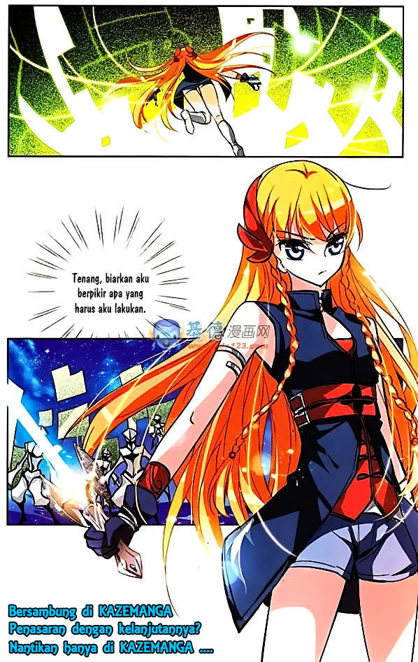 Chuan Yue Xi Yuan 3000 Hou Chapter 15 Gambar 25