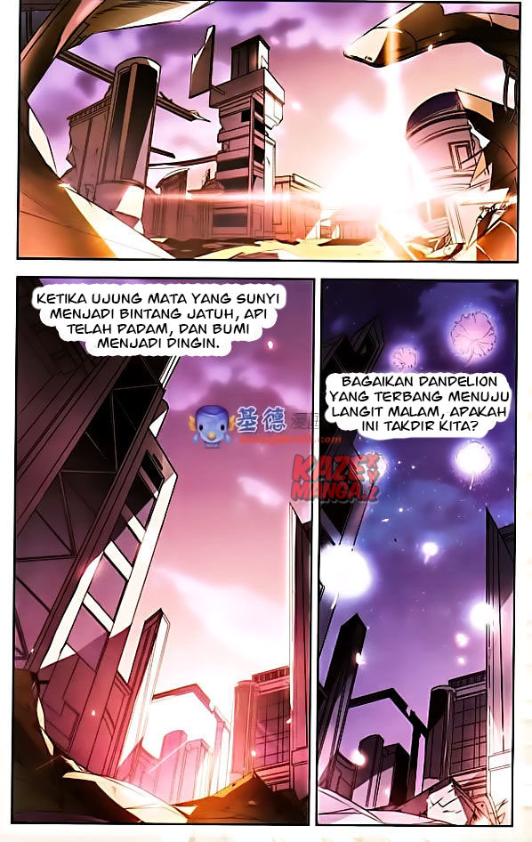 Chuan Yue Xi Yuan 3000 Hou Chapter 15 Gambar 3