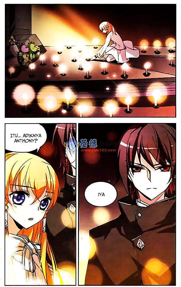Chuan Yue Xi Yuan 3000 Hou Chapter 15 Gambar 6