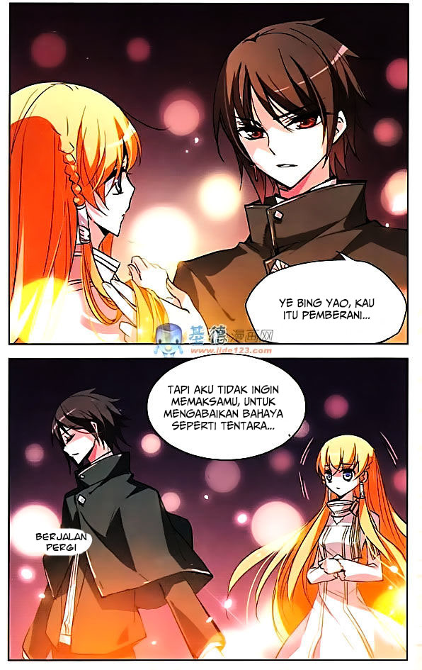 Chuan Yue Xi Yuan 3000 Hou Chapter 15 Gambar 9