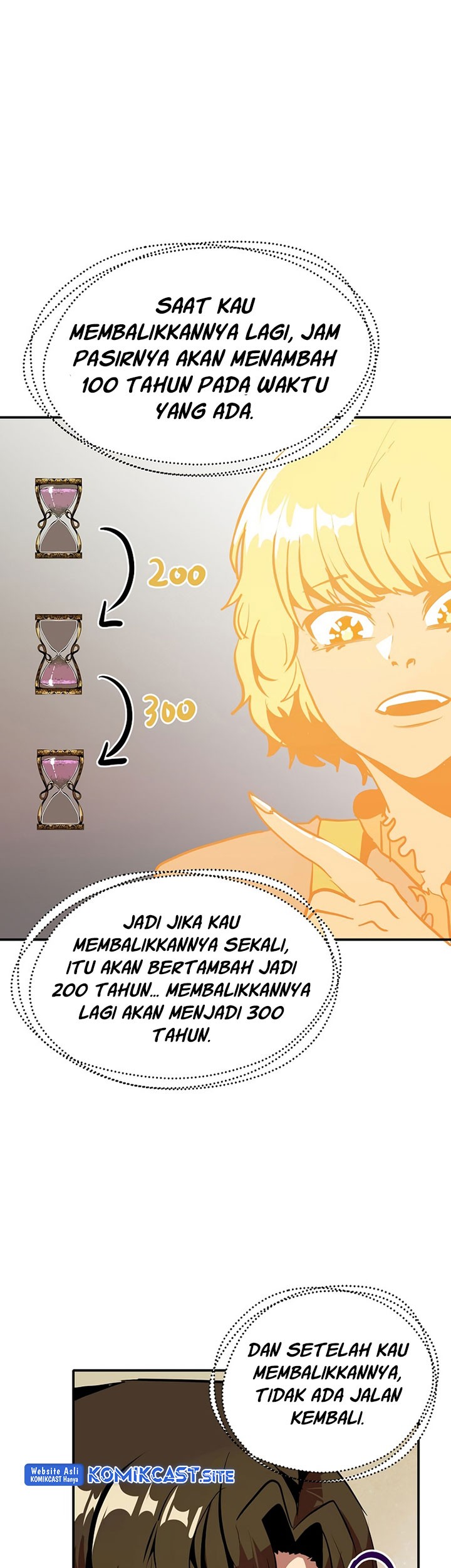 Worthless Regression Chapter 50 Gambar 20