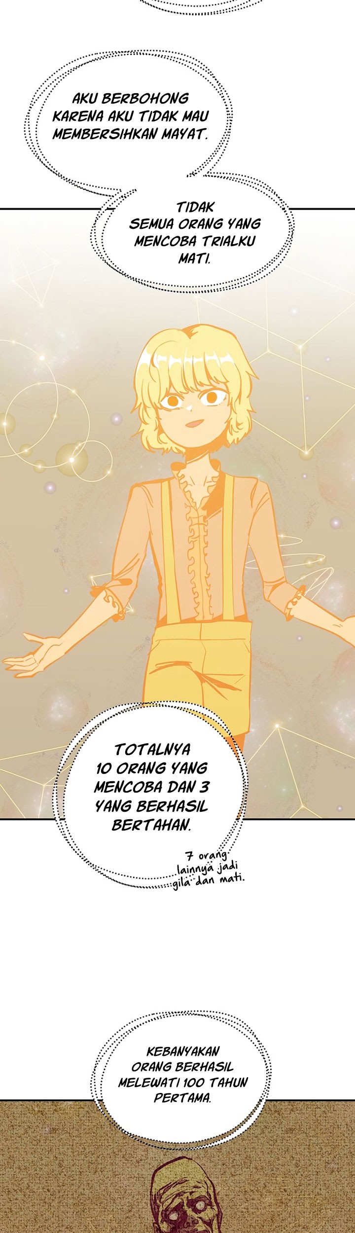 Worthless Regression Chapter 50 Gambar 22