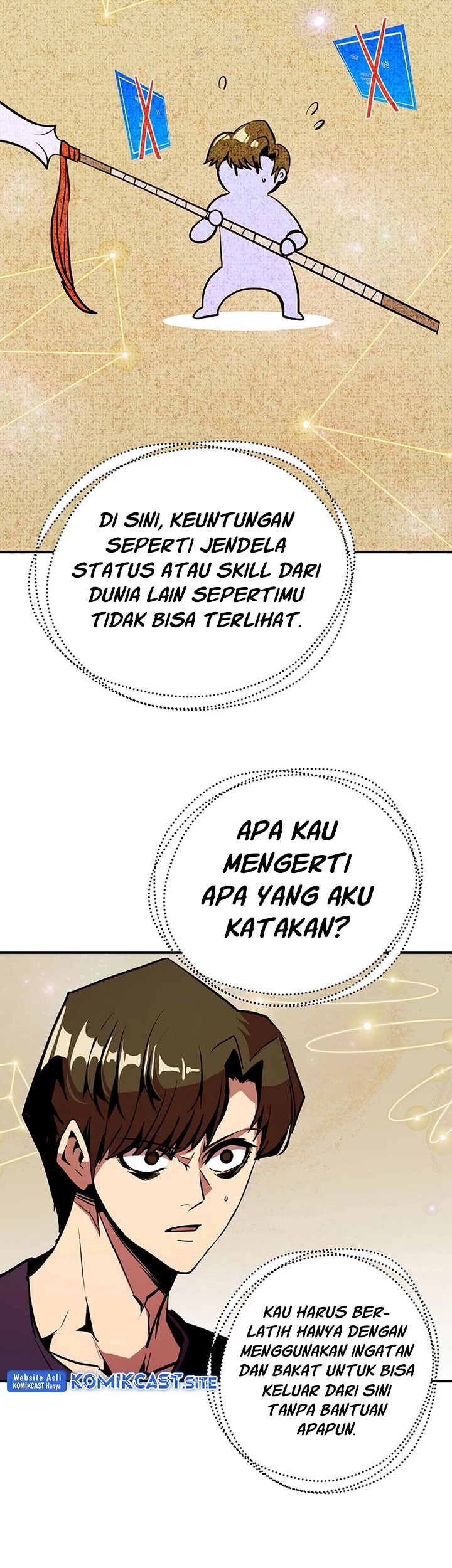 Worthless Regression Chapter 50 Gambar 12