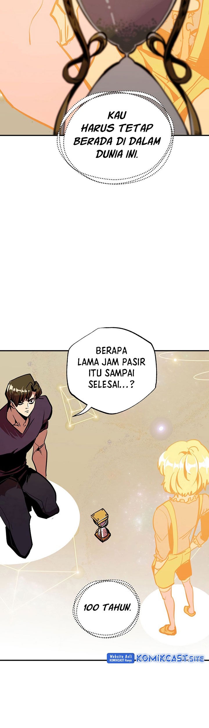 Worthless Regression Chapter 50 Gambar 14