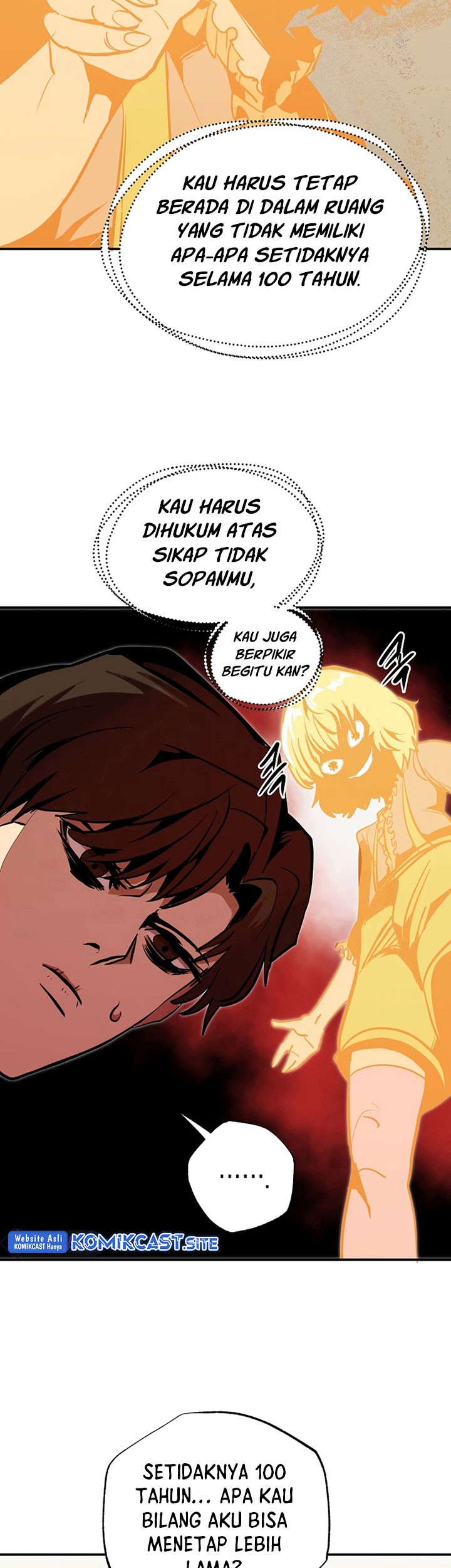 Worthless Regression Chapter 50 Gambar 16