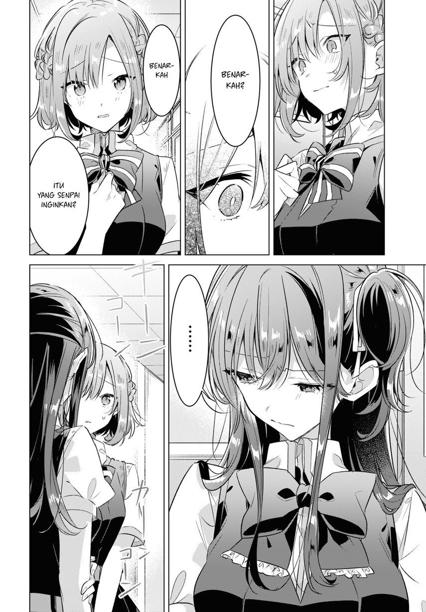 Sasayaku you ni koi wo utau Chapter 37 Gambar 12