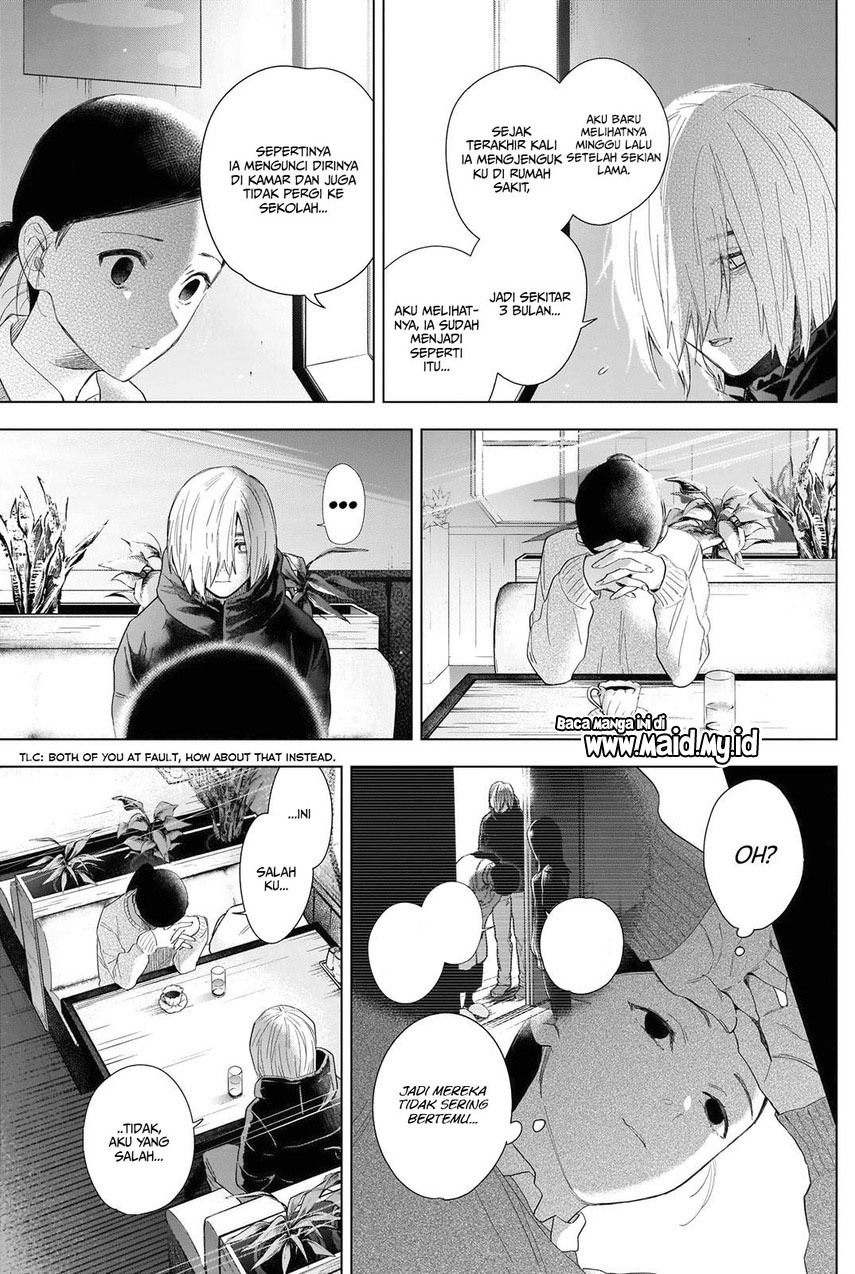 shounen no abyss chapter 83 - Page 9