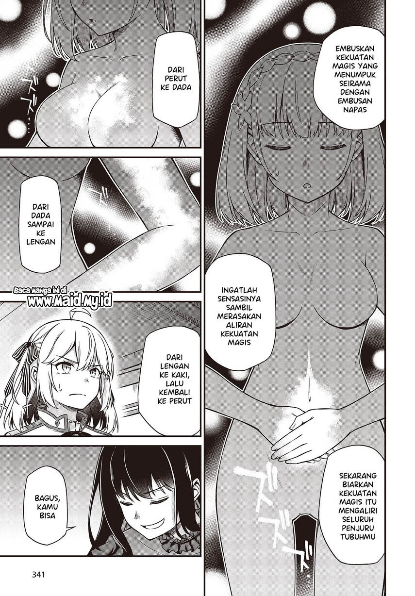 Tensei Oujo to Tensai Reijou no Mahou Kakumei Chapter 26 Gambar 13