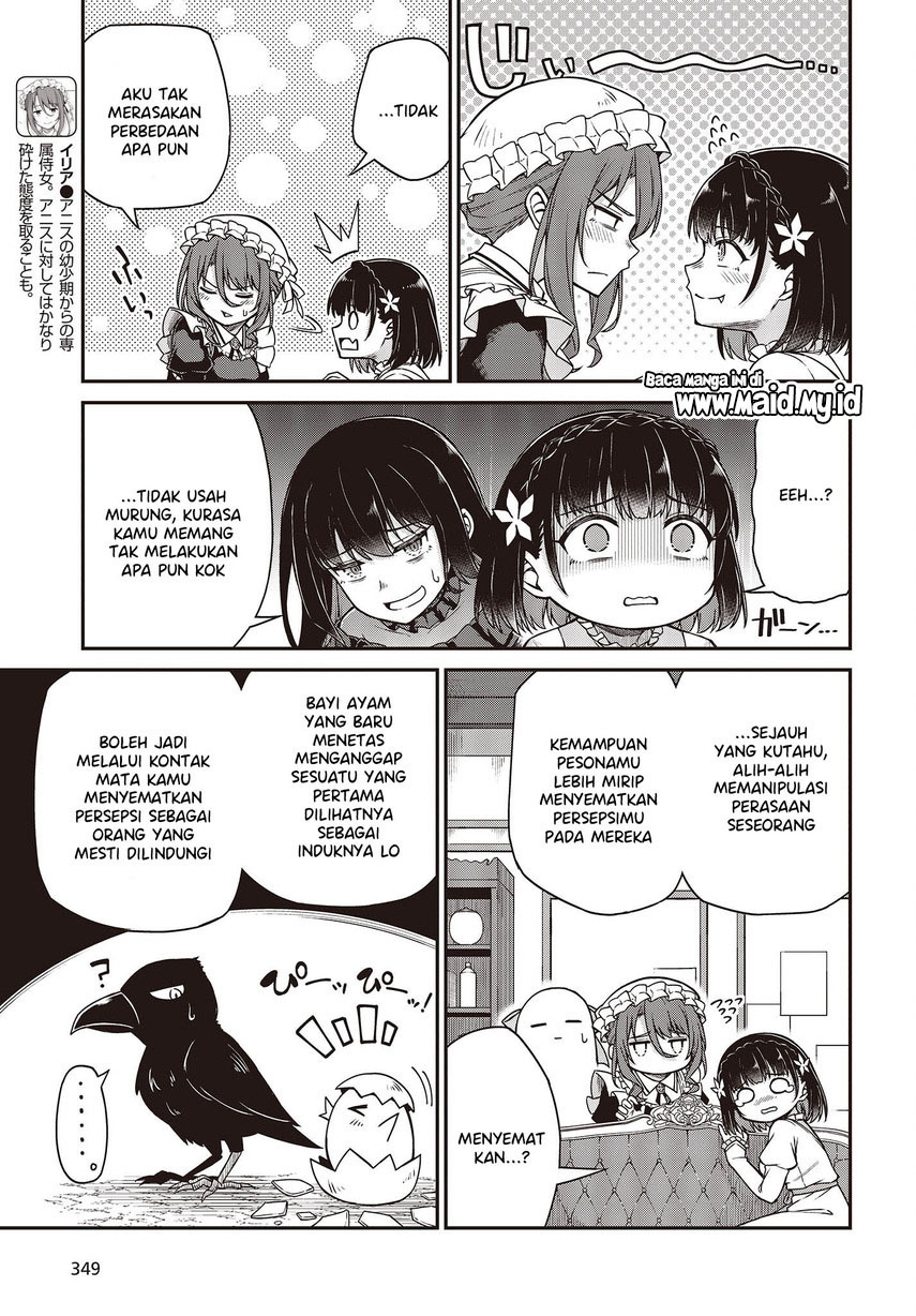 Tensei Oujo to Tensai Reijou no Mahou Kakumei Chapter 26 Gambar 20