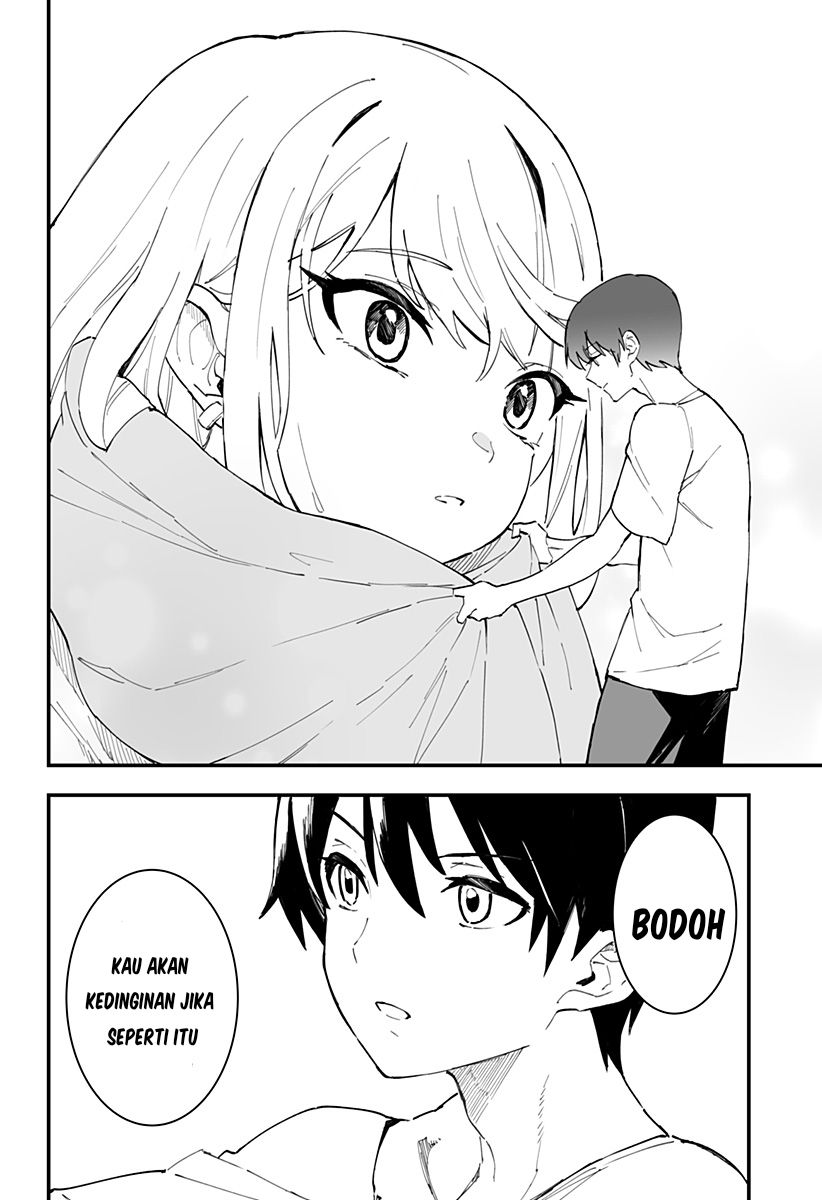 Chieri no Koi wa 8 Meter Chapter 06 Gambar 11
