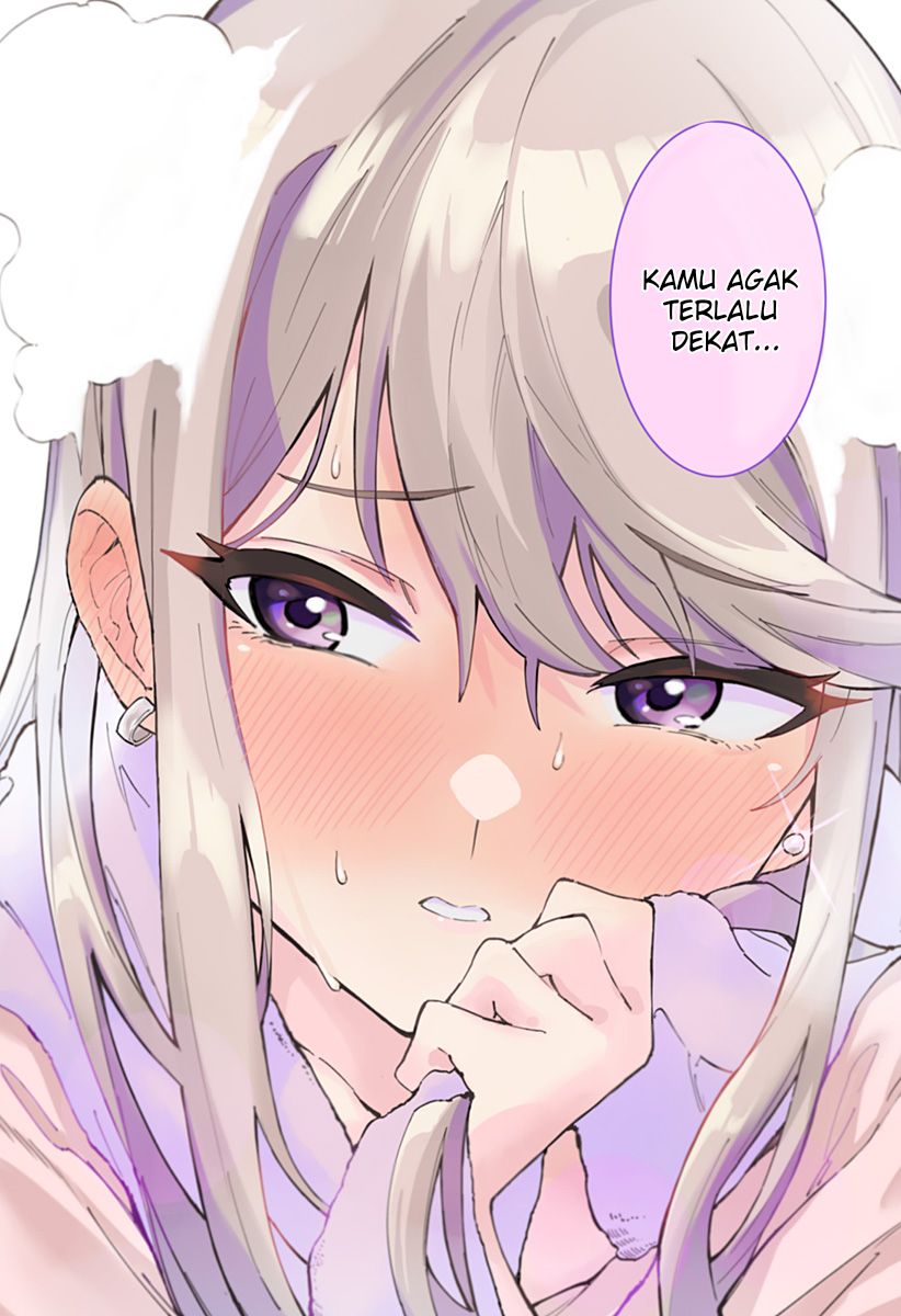 Chieri no Koi wa 8 Meter Chapter 06 Gambar 13