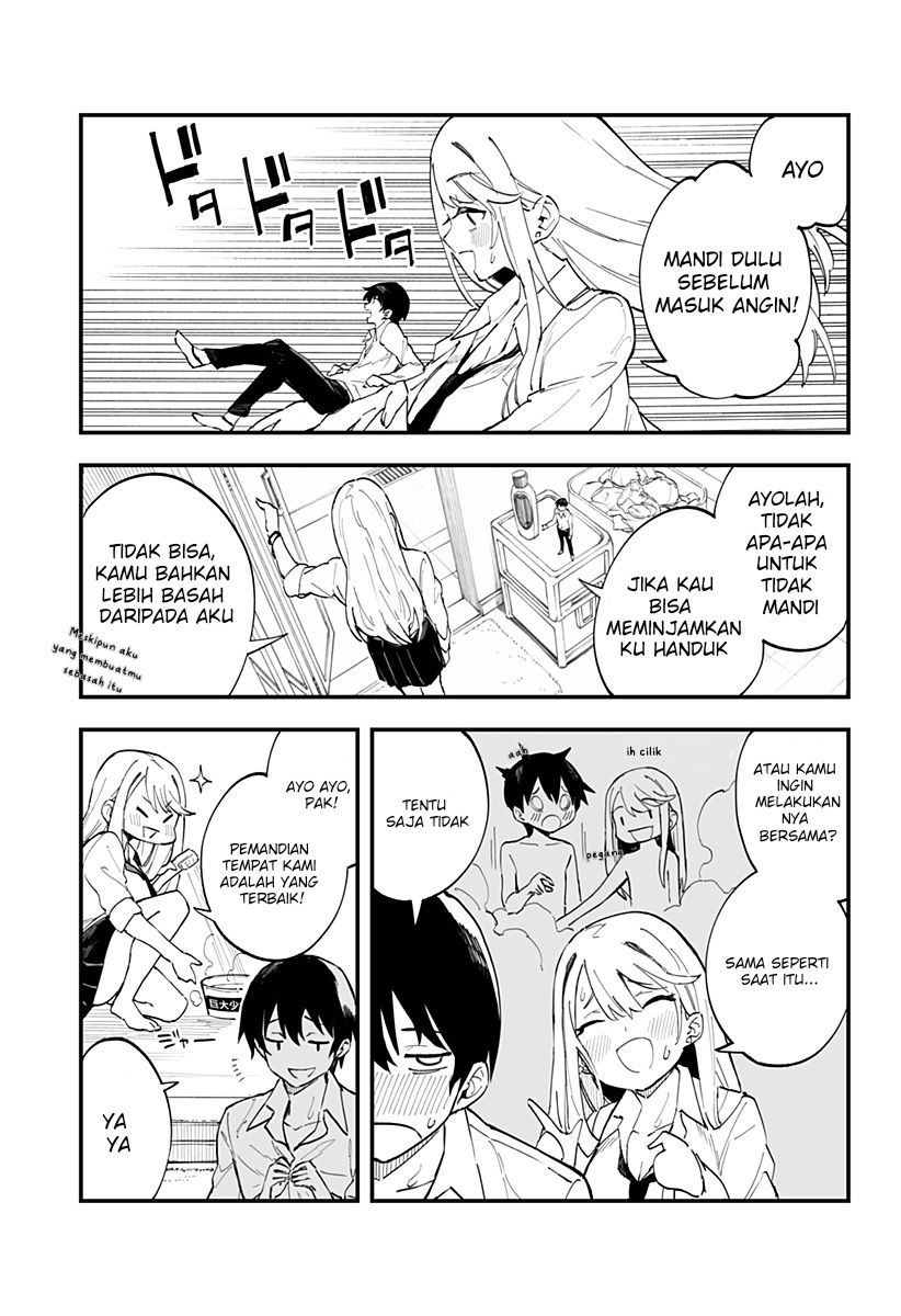 Chieri no Koi wa 8 Meter Chapter 06 Gambar 6