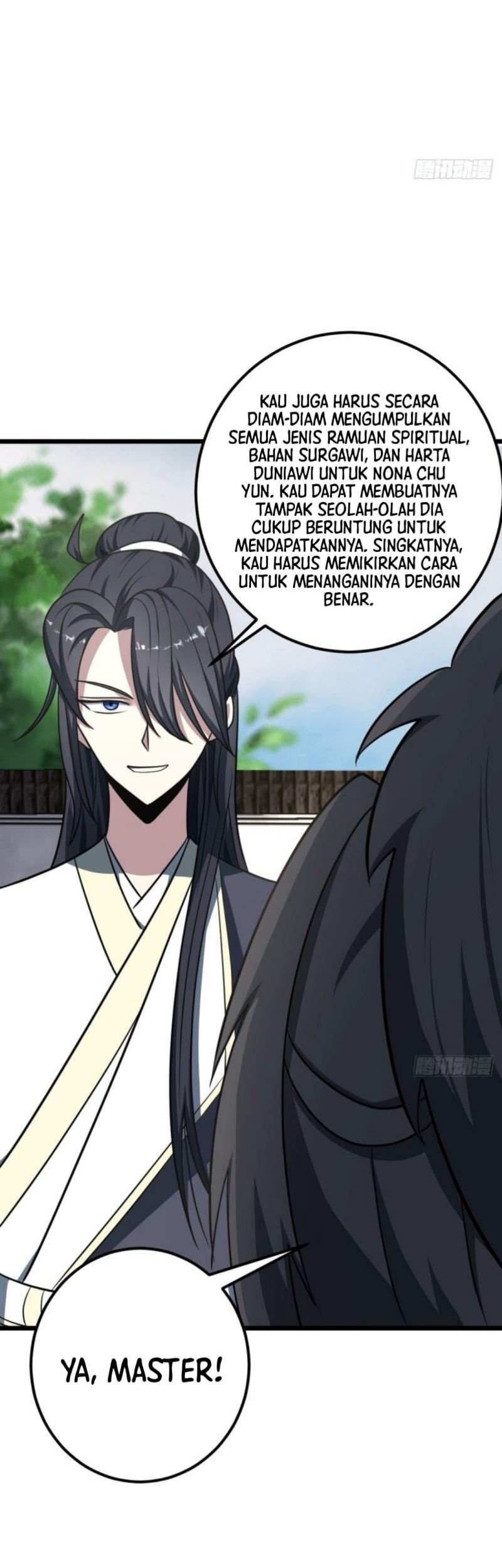 Invincible After a Hundred Years of Seclusion Chapter 34 Gambar 23
