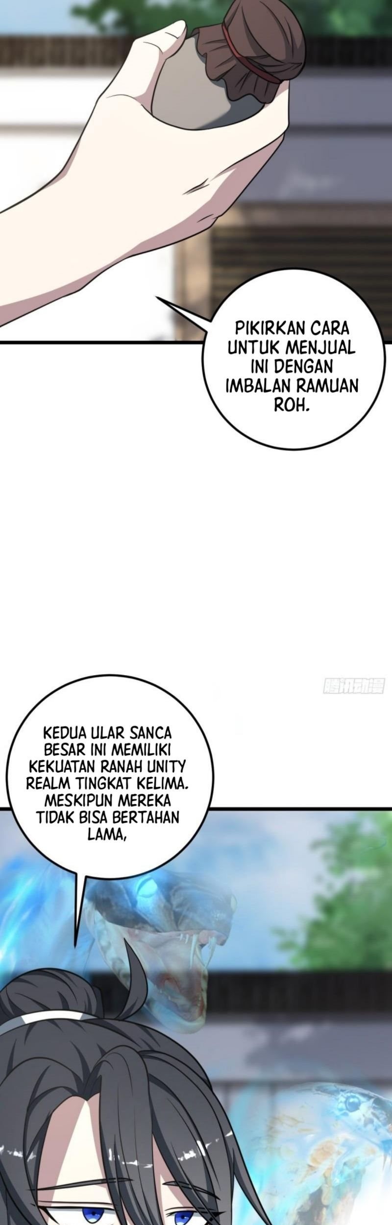 Invincible After a Hundred Years of Seclusion Chapter 34 Gambar 25