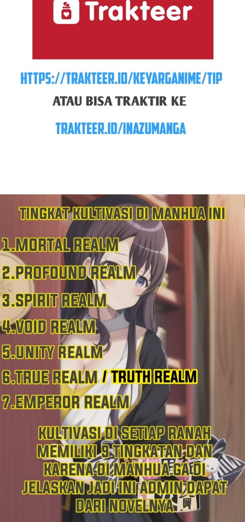 Invincible After a Hundred Years of Seclusion Chapter 33 Gambar 39