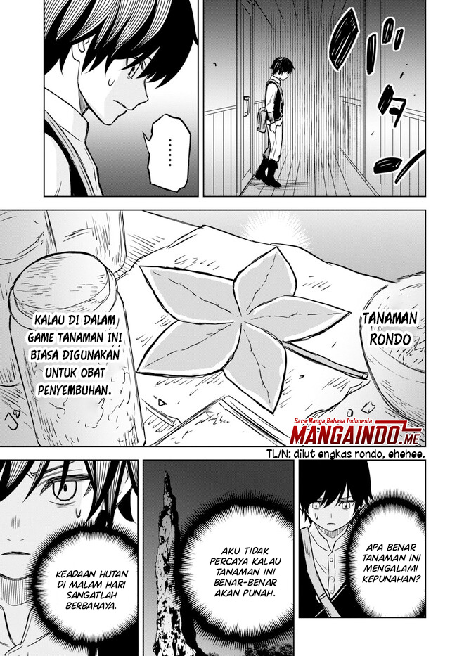 Monogatari no Kuromaku ni Tensei shite Chapter 03.2 Gambar 10